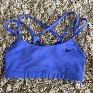 Dri-fit Nike sports bra